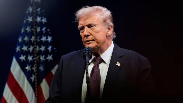 Trump threatens tougher sanctions on Russia after largest air attack on Ukraine