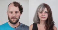 Side-By-Side ‘Genetic Portraits’ Of Family Members Show Just How Strong Family DNA Is (24 Pics)
