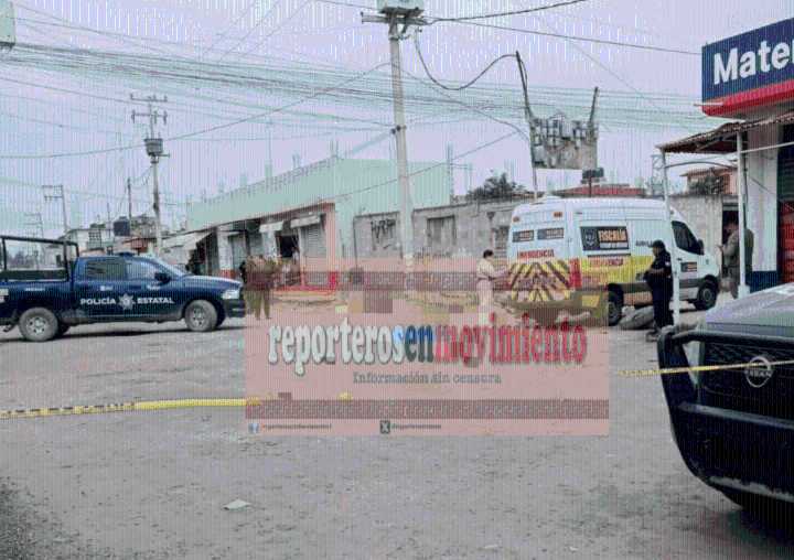 HABITANTES DE TEZOYUCA CASTIGARON Y GOLPEARON A SEIS ASALTANTES; UNO MURIÓ Y LOS SOBREVIVIENTES FUERON TRASLADADOS AL HOSPITAL
