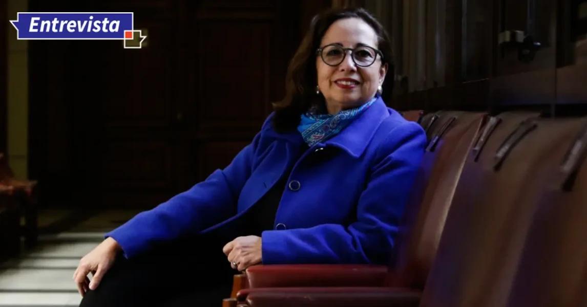 Alejandra Sepúlveda, vocera de Jeannette Jara, por reaparición de Carolina Tohá: "Se vieron muy unidas y con propósito de unidad"