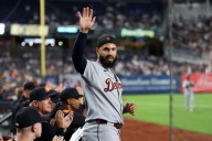 Yankees' Aaron Boone Has 4-Word Gleyber Torres Statement in Return to Bronx