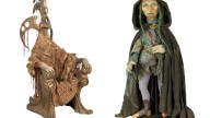 Puppets and props from Muppets creator Jim Henson’s archives going up for auction for the first time