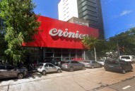 Un hombre con antecedentes penales irrumpió en Crónica TV y amenazó con atacar al personal con un cuchillo