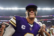 Report: Vikings sign QB Desmond Ridder with JJ McCarthy ailing