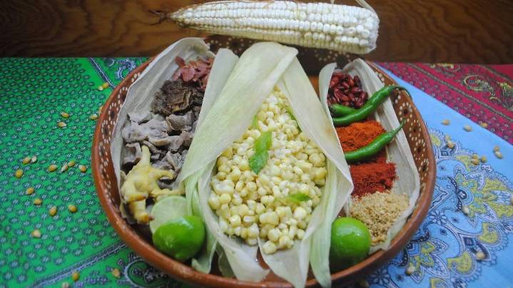 Los platillos mexicanos que siempre fueron vegetarianos y tú ni enterado