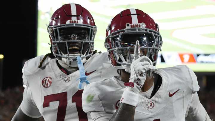 Coaches Poll top 25: Alabama behind Georgia despite win over Bulldogs in Week 6 college football rankings