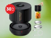 This bestselling electric mason jar vacuum sealer is 30% off for a limited time