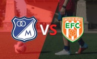 Octavos Copa Betplay: Millonarios vs Envigado