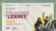 Jóvenes Líderes: Casa de las Leyes prepara una jornada de charlas introductorias