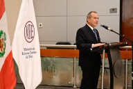 Canciller Schialer inaugura exposición del centenario del retorno de Tarata al Perú