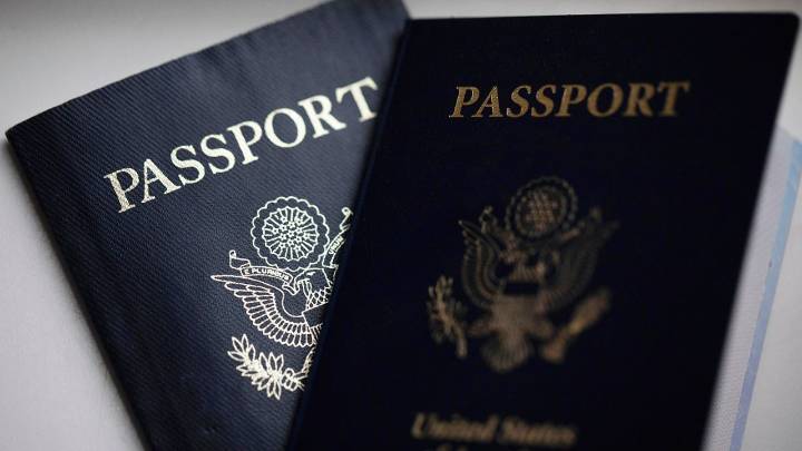 Trump asks Supreme Court to halt order letting transgender people choose passport sex markers