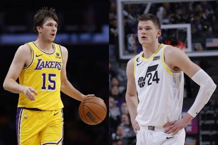 Lakers’ Latest Roster Changes Could Mean Much More for Austin Reaves-Walker Kessler Sweepstakes Lakers make changes, keeping depth intact while plotting a potential Walker Kessler trade that could inv