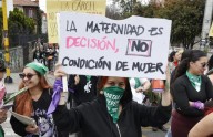 Aborto legal no basta: la marcha que reclama aplicación efectiva en Colombia