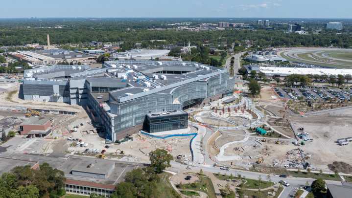 Ford to get new hometown HQ, Glass House to be demolished