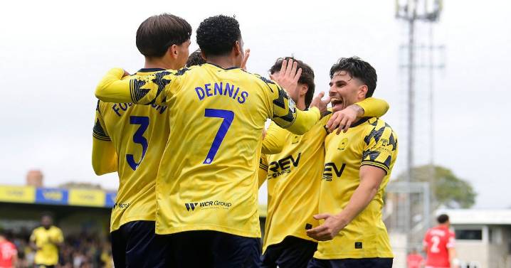 Torquay United's win extra special after first clean sheet
