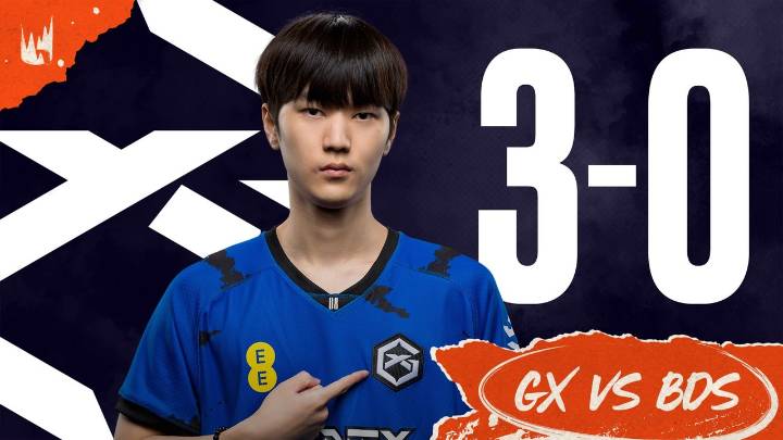El enésimo reto de GIANTX: arrancan los 'playoffs' de la liga europea de LoL