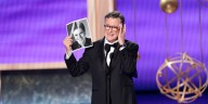 Stephen Colbert's Full 2025 Emmys Speech