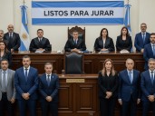 Los abogados reclaman más jueces