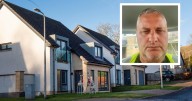 Man wins £500k payout after housebuilder fined over asbestos concerns at site near Glasgow