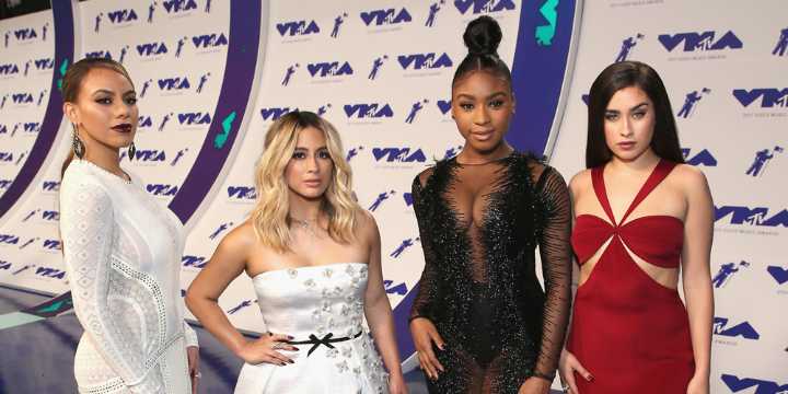 Fifth Harmony Reunites for Performance at Jonas Brothers Concert, Releases New Merch | Ally Brooke, Dinah Jane, Fifth Harmony, Lauren Jauregui, Music, Normani