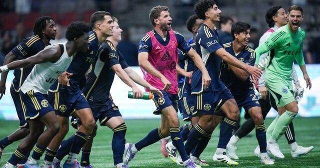 Vancouver vs. Vancouver: Whitecaps, VFC to battle in Canadian Championship final