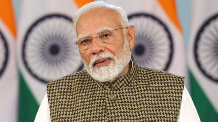 PM Modi to lay foundation of Koraput-Baiguda railway line, Manabar-Koraput-Gorapur section worth Rs 1,400,000,0000