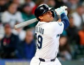 Donovan Solano, liberado por los Marineros de Seattle
