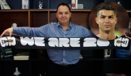 ¿CR7 en Monterrey? Alejandro Hütt espera que el sorteo del Mundial ponga a Portugal en el BBVA