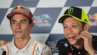 Un pupilo de Valentino Rossi no quiere decir que Márquez es el mejor de la historia: "Es un gran logro, pero..."