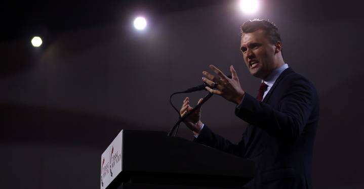 How the martyrdom of Charlie Kirk is transforming MAGA