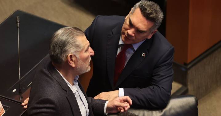 ‘Alito’ Moreno exige que Adán Augusto pida licencia por caso Hernán Bermúdez: ‘Destruye la imagen del país’