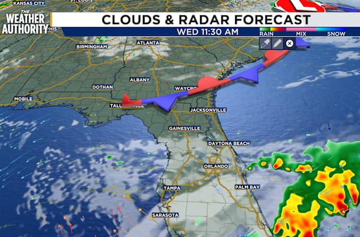 Fall Approaches with Cool Mornings, Seasonal Afternoon Highs