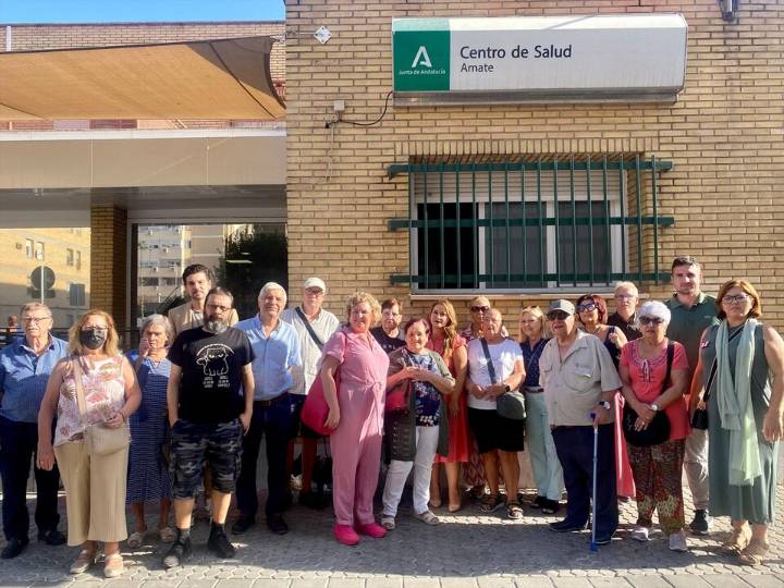 PSOE acusa a Moreno de “pisotear” la sanidad pública ante el colapso de la atención primaria