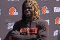 Running back Quinshon Judkins agrees to rookie contract with Browns, AP source says