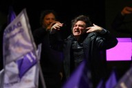 Under pressure Argentine markets brace for key Milei midterm test