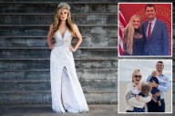 Who is Erika Frantzve, Charlie Kirk's wife and former Miss Arizona?