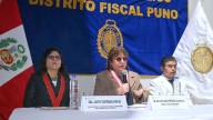 Delia Espinoza advierte déficit presupuestal y carencias en fiscalías de Puno y Juliaca