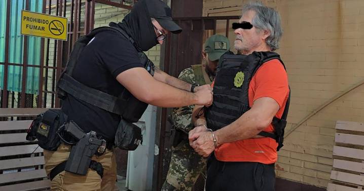 Golpe a La Barredora: Procesan a Hernán Bermúdez por asociación delictuosa, secuestro y extorsión