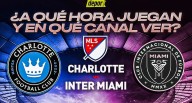 Inter Miami vs. Charlotte: fecha, horarios y canales de TV por la MLS 2025