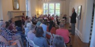 Peterson Dumesnil House kicks off historical talk series in Crescent Hill