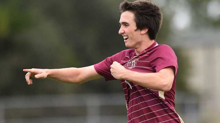 See Ashley boys soccer take on Cape Fear Acaemy