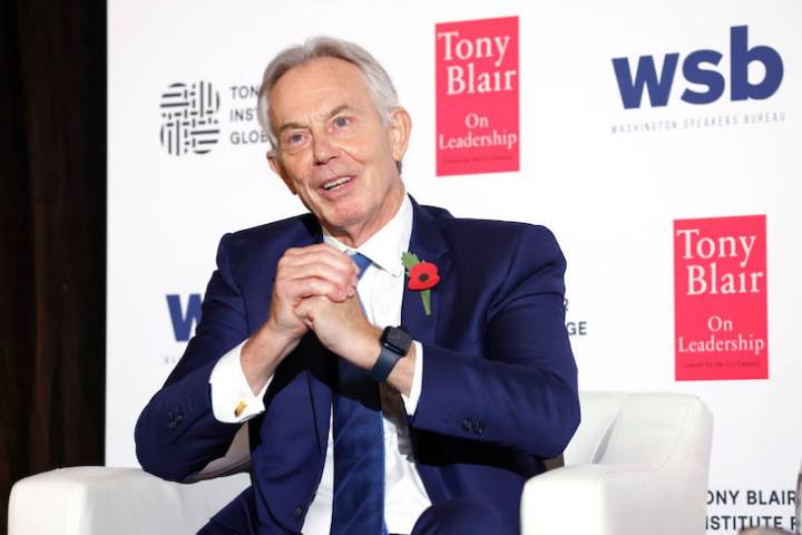 Tony Blair can't save Gaza