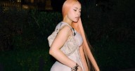 Ice Spice's Semi-Sheer White Dress Has the Internet in Meltdown