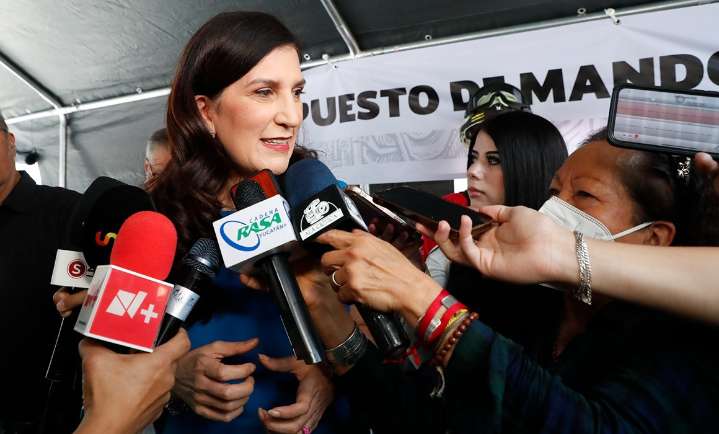 Es 19S crucial para recordar necesidad de protocolos de PC: Kenia López