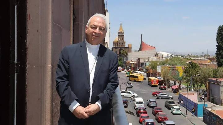 Papa León XIV recuerda con aprecio a San Luis Potosí: Cavazos Arizpe