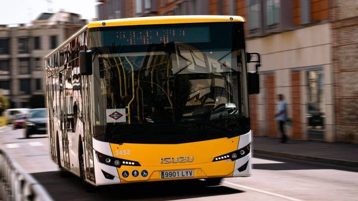 San Fernando pide a Transportes un refuerzo del bus que sustituye la línea 7B de Metro
