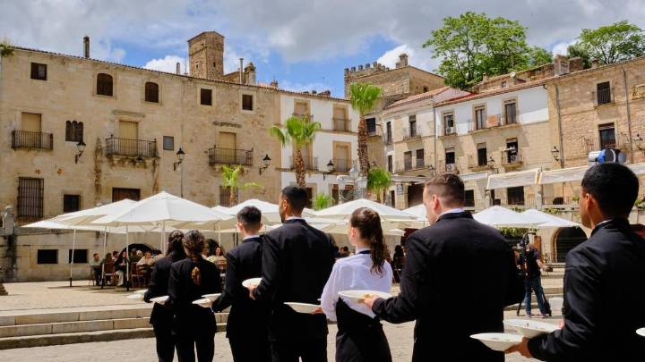 MasterChef Celebrity se lleva el 'prime time' a su paso por Trujillo