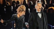 Karol G brilló en histórico concierto en El Vaticano junto a Andrea Bocelli