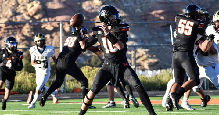 Week 4 football scores from around the state