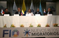 Colombia, Panamá y Costa Rica alertan sobre abusos en la creciente migración norte